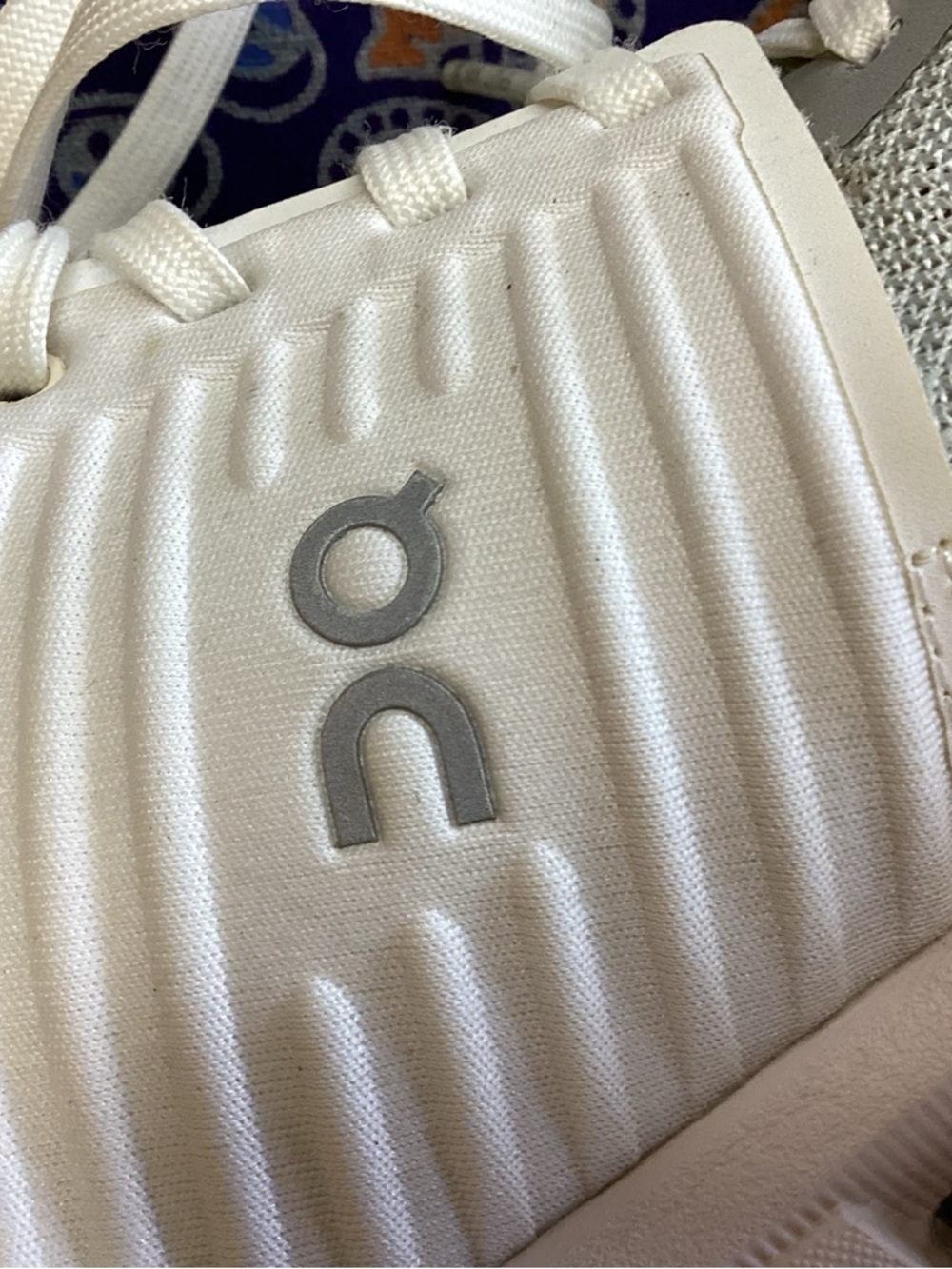 On Running Swiss EnginerrClodswift Off-White/Gray Running Sneakers 9W - Picture 14 of 16